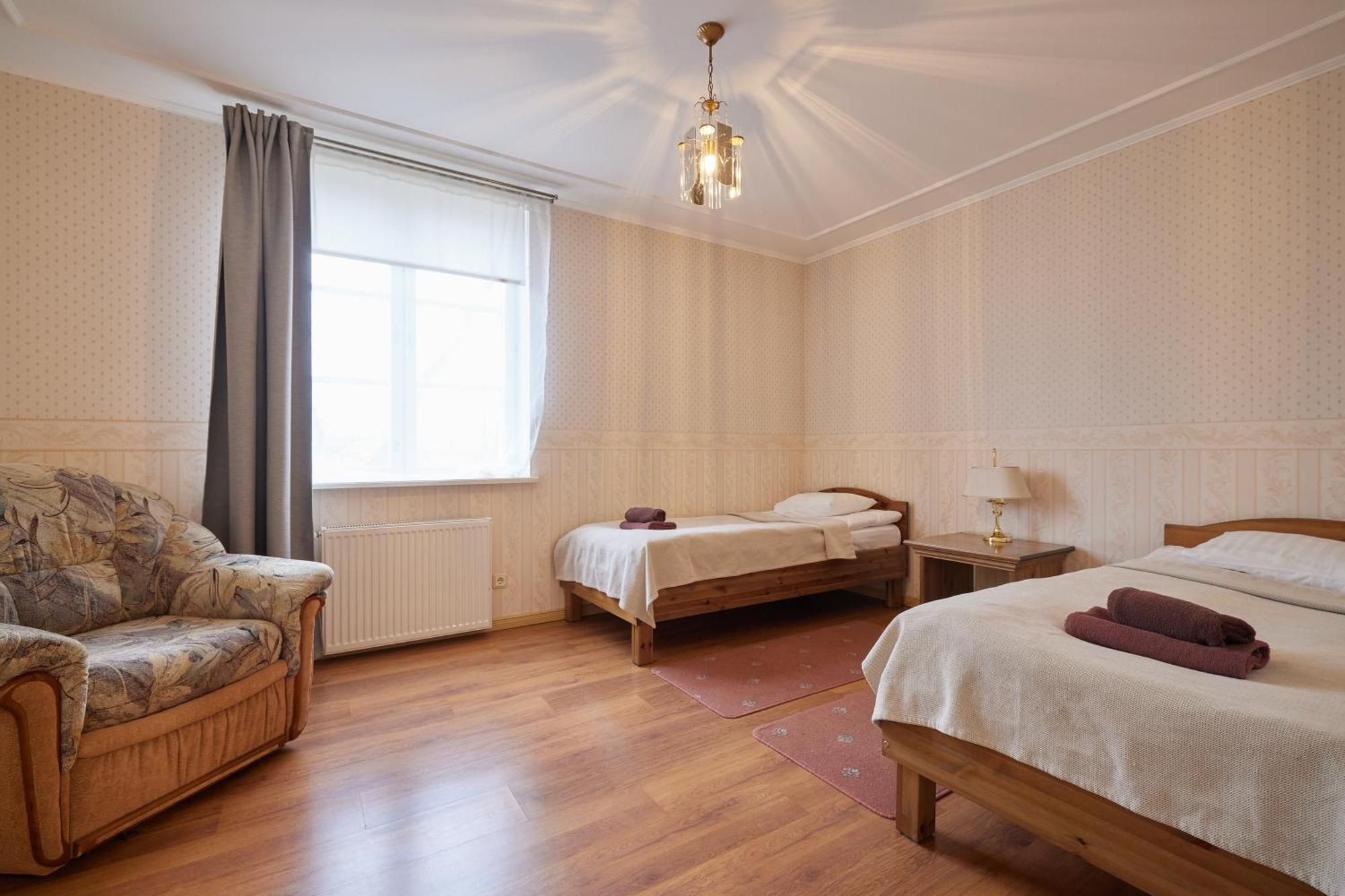 Villa Wesenbergh راكفيري المظهر الخارجي الصورة