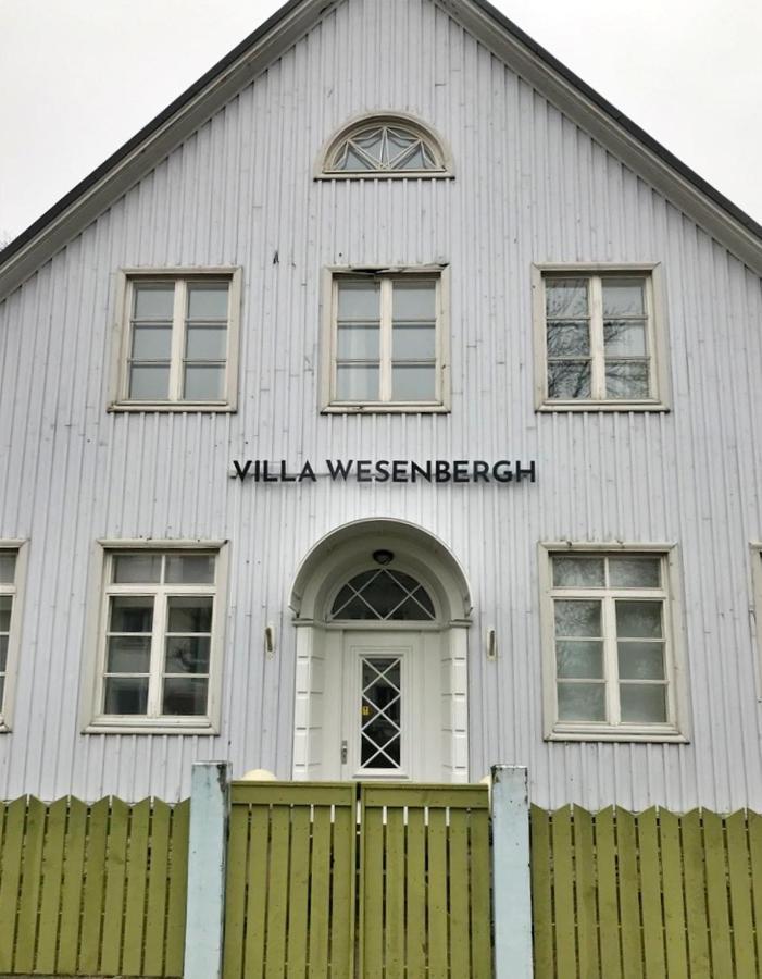 Villa Wesenbergh راكفيري المظهر الخارجي الصورة
