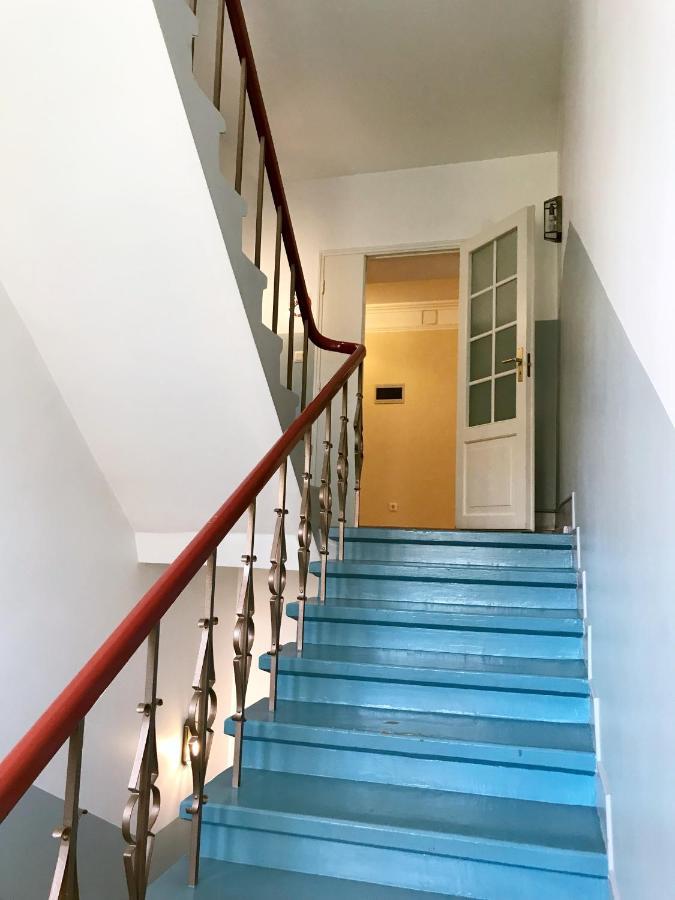 Villa Wesenbergh راكفيري المظهر الخارجي الصورة